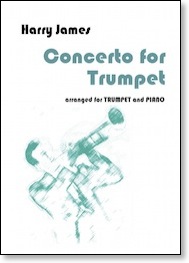Harry James Concerto for Trumpet