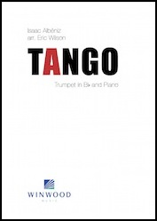 Tango (Albeniz) for Trumpet and Piano