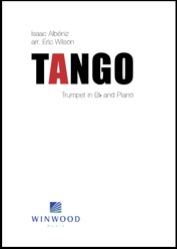 Tango (Albeniz) for Trumpet and Piano