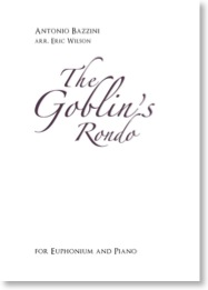 The Goblin's Rondo Euphonium and Piano