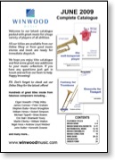 June 09 Catalogue Cover