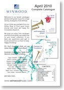 Winwood Catalogue 2010
