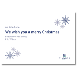 We wish you a Merry Christmas