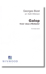 Galop from Jeux d'Enfants