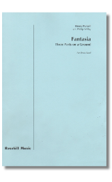 Fantasia: Three Parts on a Ground