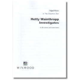 Hetty Wainthropp Investigates