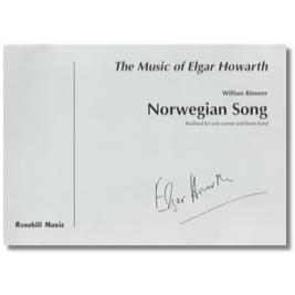 Norwegian Song