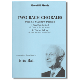 Two Bach Chorales