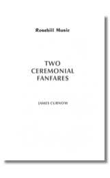 Two Ceremonial Fanfares