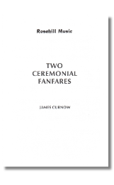 Two Ceremonial Fanfares