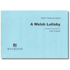 A Welsh Lullaby (Suo-Gan)