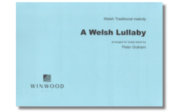 A Welsh Lullaby (Suo-Gan)