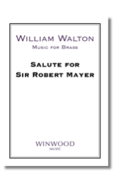 Salute for Sir Robert Mayer