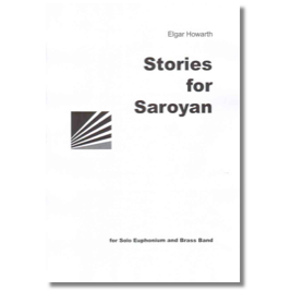 Stories for Saroyan