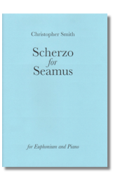 Scherzo for Seamus