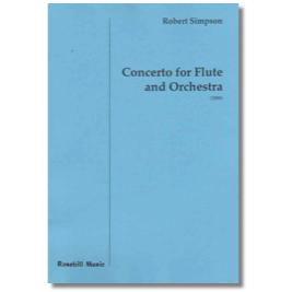 Concerto for Flute