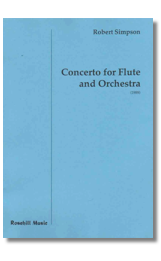 Concerto for Flute