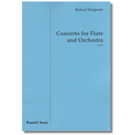 Concerto for Flute and Orchestra