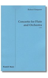 Concerto for Flute and Orchestra