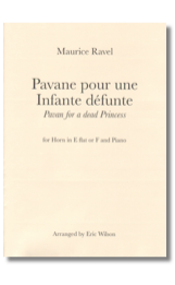 Pavane Pour Une Infante Défunte