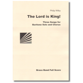 The Lord is King!