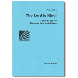 The Lord is King!