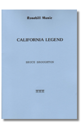 California Legend