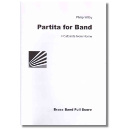Partita for Band (Postcards from Home)