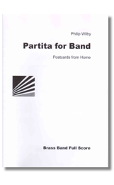 Partita for Band (Postcards from Home)