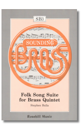 Folk Song Suite