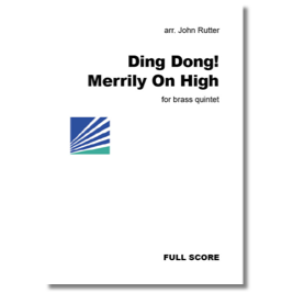 Ding Dong! Merrily on High