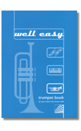 Well Easy Trumpet Book