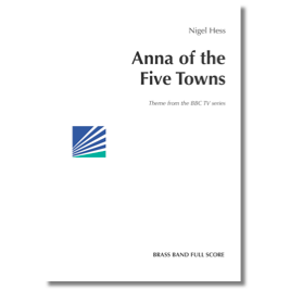 Anna of the Five Towns