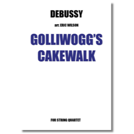 Golliwogg’s Cakewalk