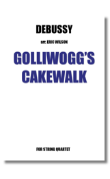 Golliwogg’s Cakewalk