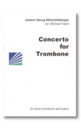 Concerto for Trombone