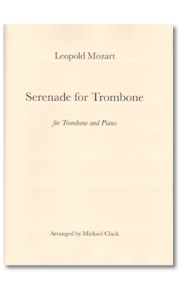 Serenade for Trombone