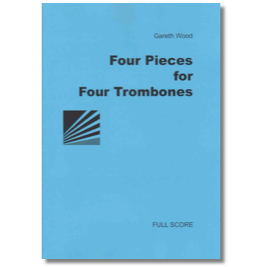 Four Pieces for Four Trombones