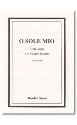 O Sole Mio