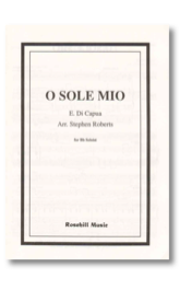 O Sole Mio