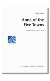 Anna of the Five Towns