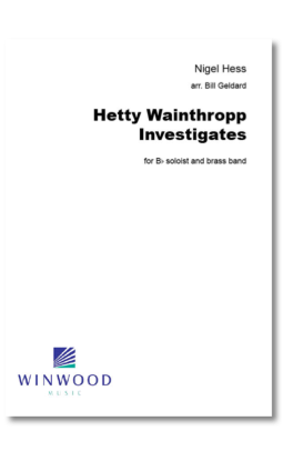 Hetty Wainthropp Investigates