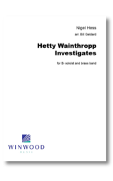 Hetty Wainthropp Investigates