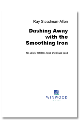 Dashing away with the smoothing iron