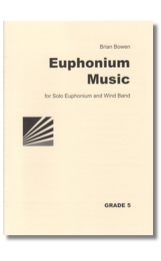 Euphonium Music