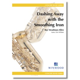 Dashing away with the smoothing iron